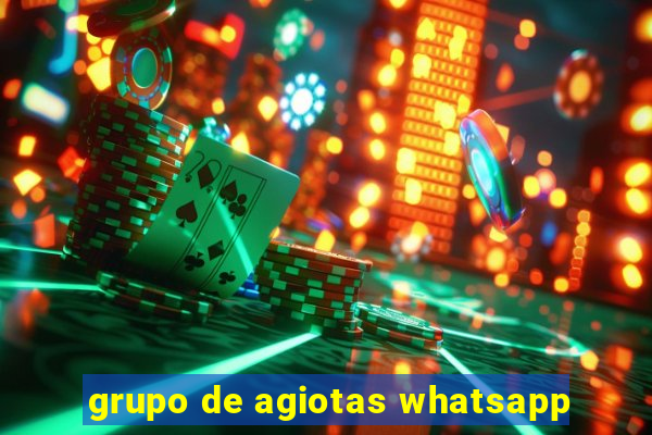 grupo de agiotas whatsapp